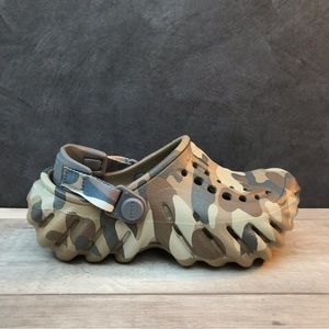 Crocs Echo Camo Redux Clog